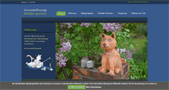Desktop Screenshot of ferienwohnung-werbellinsee.com